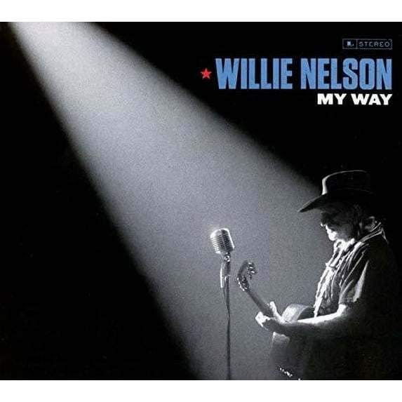 Willie Nelson - My Way - Music & Performance - CD