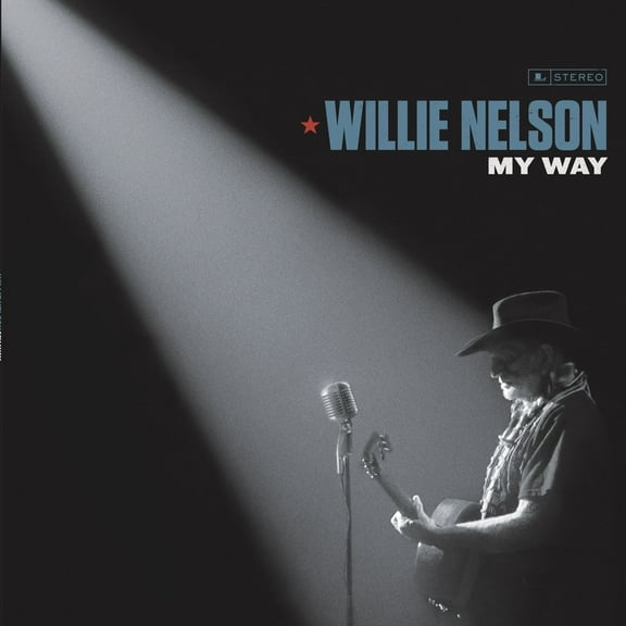 Willie Nelson - My Way - Music & Performance - Vinyl