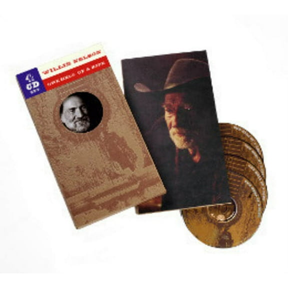 Willie Nelson - One Hell of a Ride - Music & Performance - CD