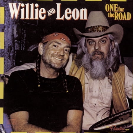 Willie Nelson - One for the Road - Music & Performance - CD