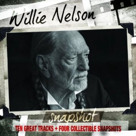 Willie Nelson - Snapshot: Willie Nelson - Country - CD