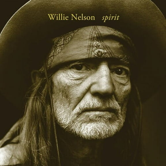 Willie Nelson - Spirit [LP] - Music & Performance - Vinyl
