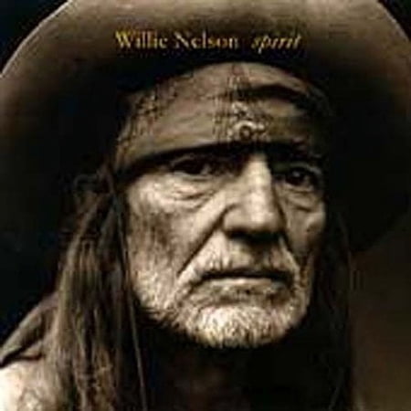 Willie Nelson - Spirit - Music & Performance - CD