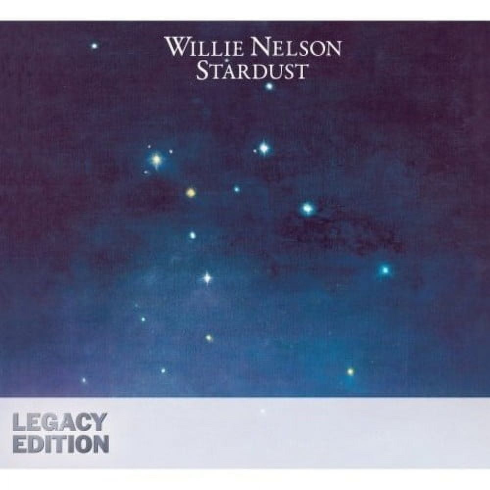 NELSON, WILLIE Willie Nelson - Stardust: 30th Anniversary Legacy Edition - Music & Performance - CD