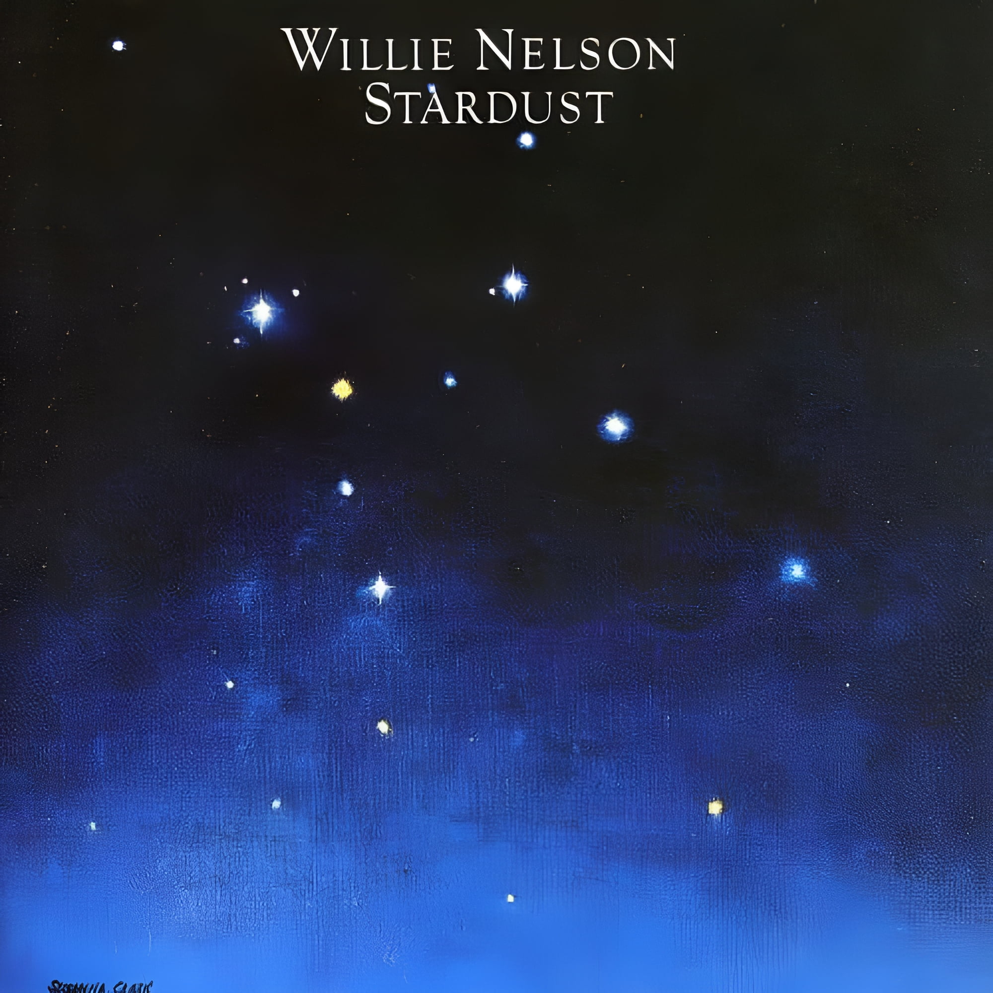 洋楽 WILLIE NELSON STARDUST 25AP 996 Willie Nelson - Stardust - Music & Performance - CD