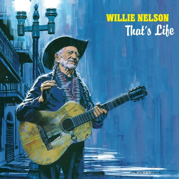 Willie Nelson - That's Life - Music & Performance - Vinyl
