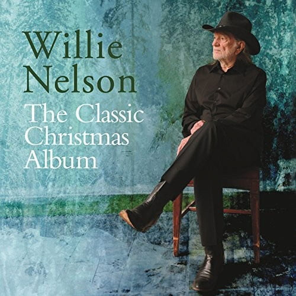 Willie Nelson - The Classic Christmas Album - Music & Performance - CD -  Walmart.com