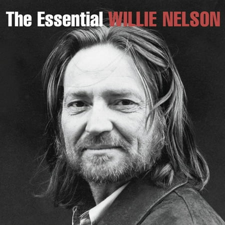 Willie Nelson - The Essential Willie Nelson - Music & Performance - CD