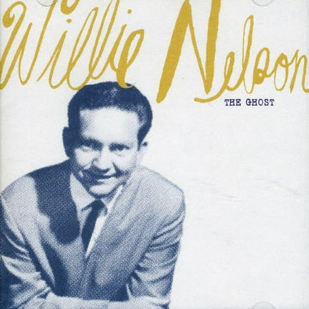 Willie Nelson - The Ghost - Country - CD