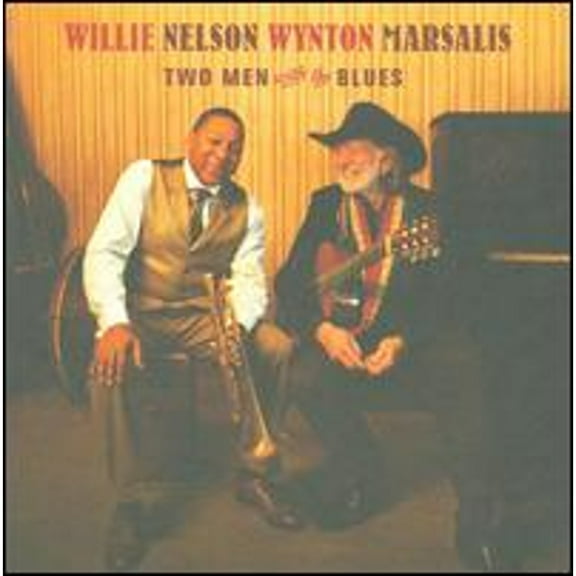 Pre-Owned Willie Nelson - Two Men With The Blues (2008)