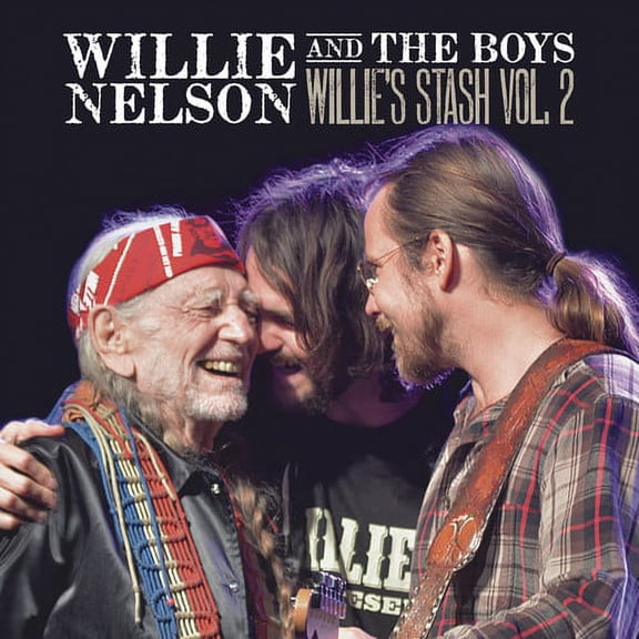 Willie Nelson - Willie And The Boys: Willie's Stash, Vol. 2 - Music & Performance - Vinyl