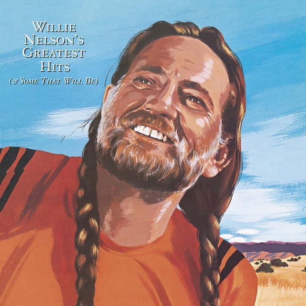 SONY MUSIC Willie Nelson - Willie Nelson's Greatest Hits & Some That Will Be - Music & Performance - CD