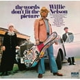 thumbnail image 1 of Willie Nelson - Words Don't Fit The Picture - Music & Performance - CD, 1 of 1