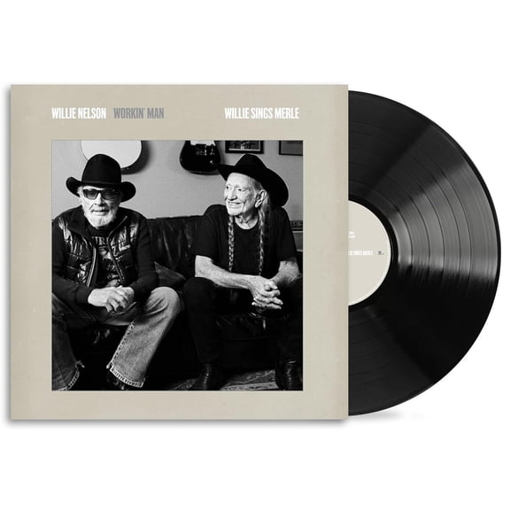 Willie Nelson - Workin' Man: Willie Sings Merle - Music & Performance - Vinyl