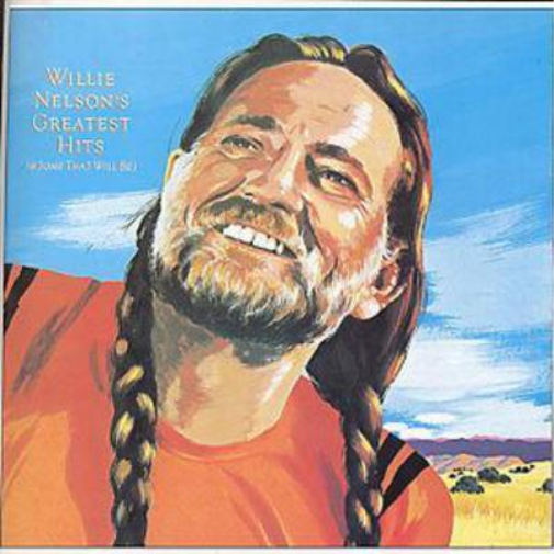 Willie Nelson Willie Nelson's Greatest Hits: (& SOME THAT WILL BE) (CD) Album