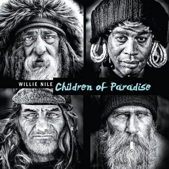 Willie Nile - Children Of Paradise - Music & Performance - Vinyl