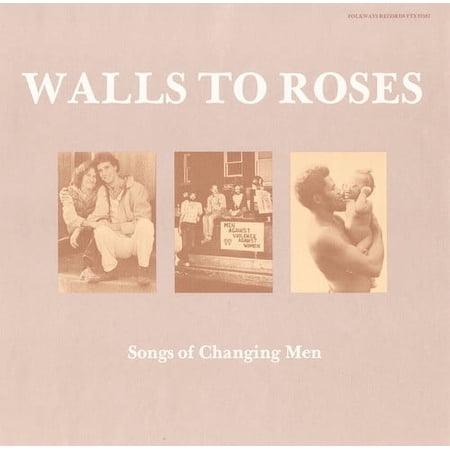 Willie Sordillo - Walls to Roses: Changing / Various - Music & Performance - CD