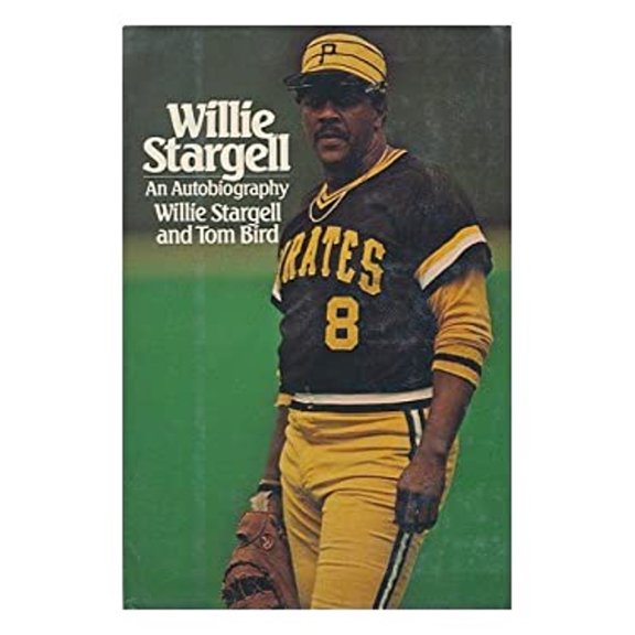Pre-Owned Willie Stargell: An Autobiography (Hardcover) 0060152389 9780060152383