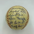 thumbnail image 1 of Willie Stargell Pre Rookie 1962 Columbus Jets Signed Minor League Baseball PSA, 1 of 8