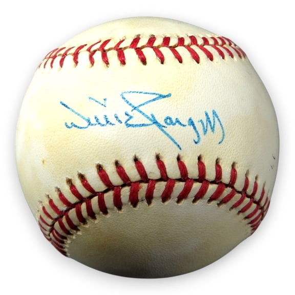 Willie Stargell Signed Autographed NL Baseball Pirates Legend JSA I90051