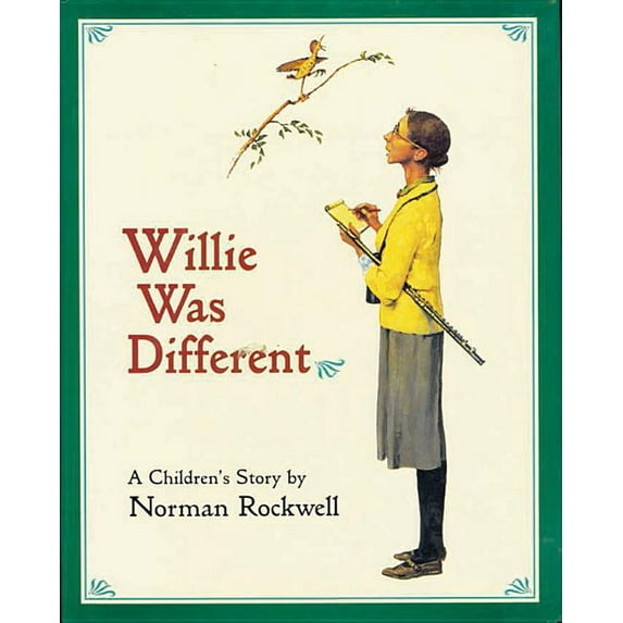 Willie Was Different: A Children's Story, (Hardcover)