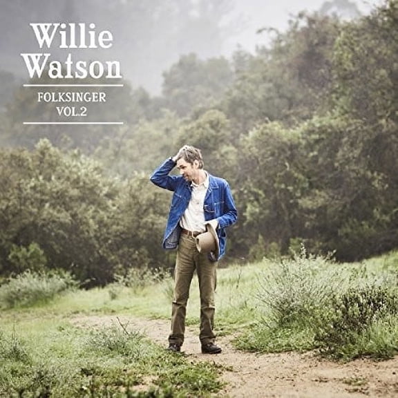 Willie Watson - Folksinger 2 - Folk Music - Vinyl