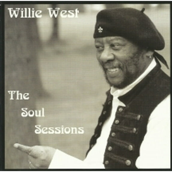 Willie West - The Soul Sessions - Music & Performance - Vinyl
