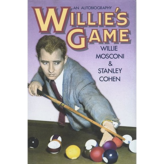 Pre-Owned Willie's Game: An Autobiography (Hardcover) 0025874950 9780025874954