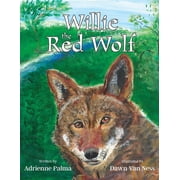 Willie the Red Wolf, Paperback