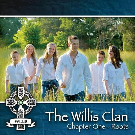 Willis Clan - Chapter 1 - Roots - World / Reggae - CD