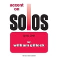 thumbnail image 1 of Accent on Solos, Level One, (Paperback), 1 of 7
