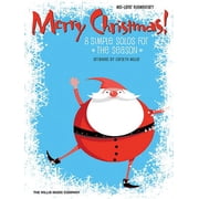 Willis Music Merry Christmas! 8 Mid-Later Elementary Piano Solos by Carolyn Miller [Sheet music]