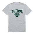 thumbnail image 1 of Williston State College Tetons Alumni T-Shirt, Heather Grey - Large, 1 of 1