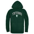 thumbnail image 1 of Williston State College Tetons Campus Hoodie, Forest Green - Small, 1 of 1