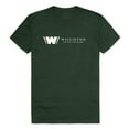 thumbnail image 1 of Williston State College Tetons Institutional T-Shirt, Forest Green - Medium, 1 of 1