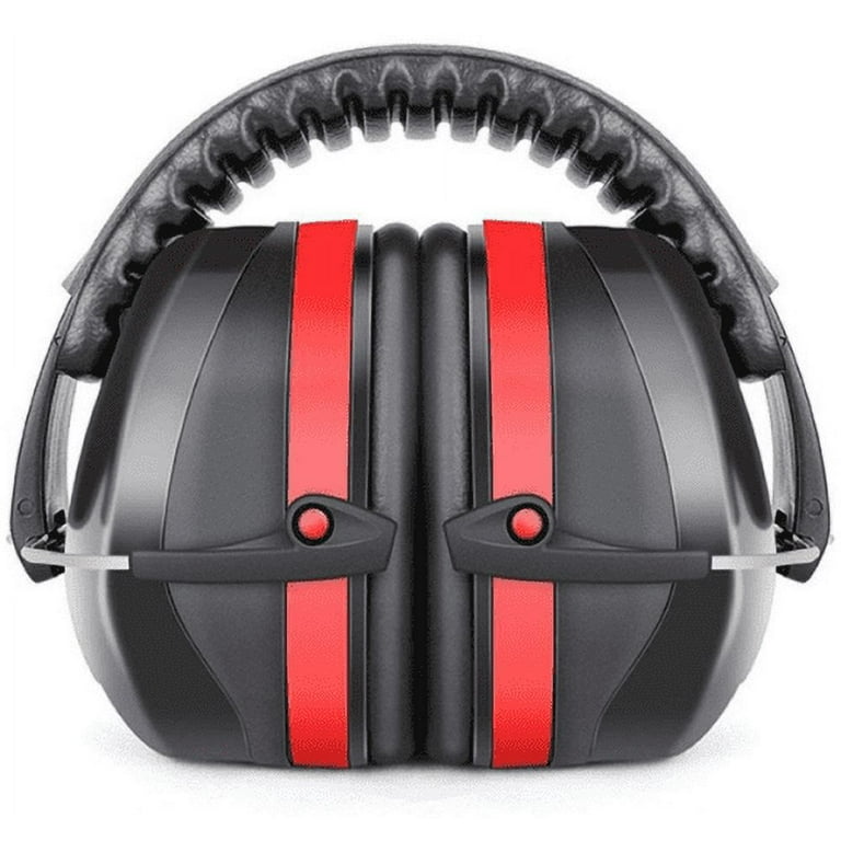Willkey Noise Reduction Ear Muffs NRR 29 dB Safety Earmuffs