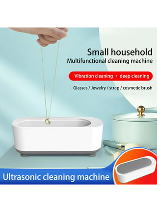 Ultrasonic Jewelry Cleaner Machine – Online Jewelry Boutique