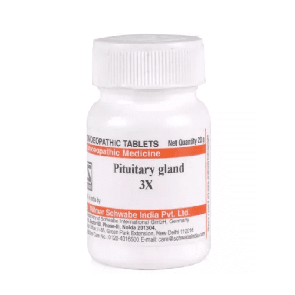 Willmar Schwabe India Pituitary Gland 3X 20g Walmart willmar-schwabe-india-pituitary-gland-3x-20g-walmart