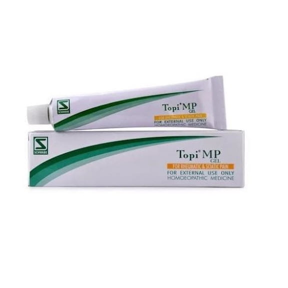 Willmar Schwabe India Topi Mp Gel (25g)