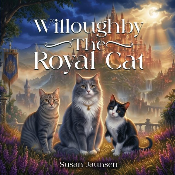Willoughby, The Royal Cat, (Paperback)