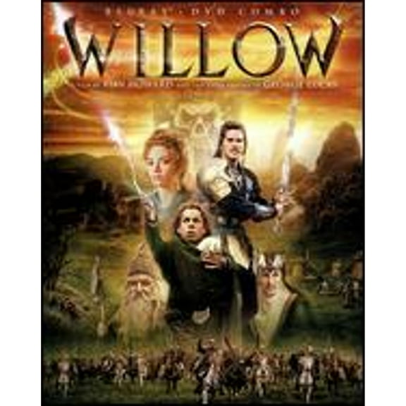 Willow (Blu-ray / DVD Combo)