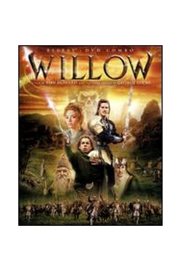 Willow (Blu-ray / DVD Combo)