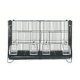 thumbnail image 1 of Willow 24'' Bird Cage In Black, 1 of 14