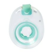 Willow 3.0 Pump Reusable Breast Milk Containers, 2-Pack | Holds up to 4 oz. per Container | for The Willow Pump for Hands-Free Pumping Clear, 24mm | Breastfeeding Essentials for New Moms