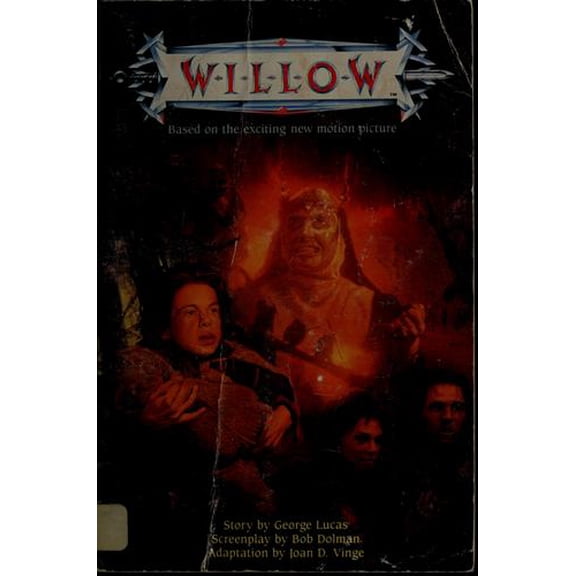 Pre-Owned Willow: A Novel (Paperback) 0394895738 9780394895734