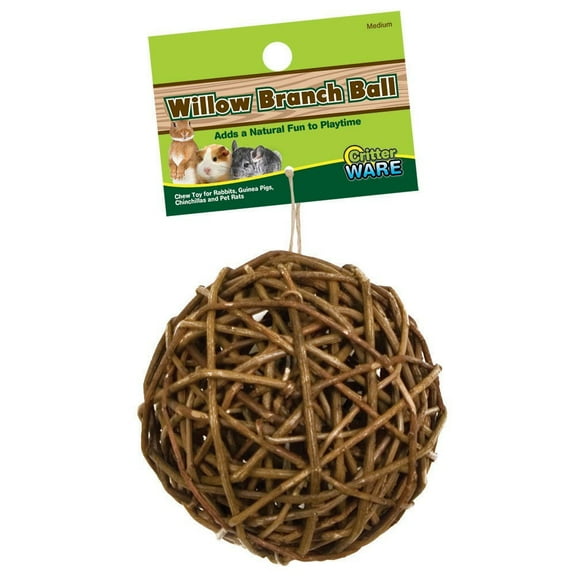 Willow Branch Ball Chew Pet Toy