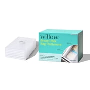 Willow Breast Milk Storage Bag Flatteners
