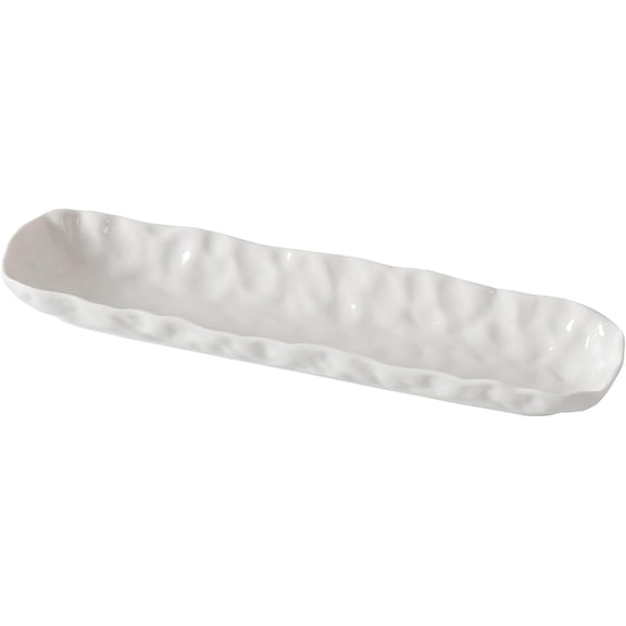 Willow, Cracker Tray, 14" x 3.5" x 1.5"
