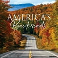 Willow Creek Press, Americas Backroads 2025 Wall Calendar