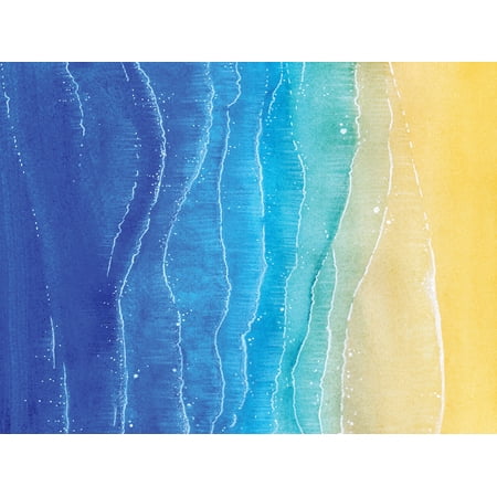 Willow Creek Press Beach Waves 500-Piece Puzzle